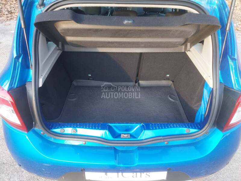 Dacia Stepway 1.5 dci