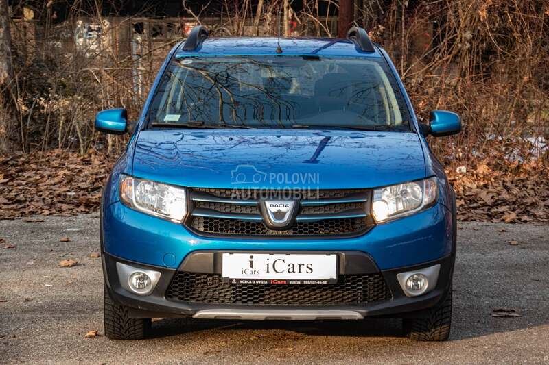 Dacia Stepway 1.5 dci