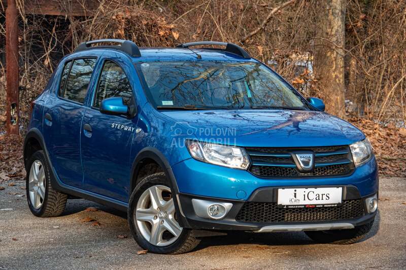 Dacia Stepway 1.5 dci