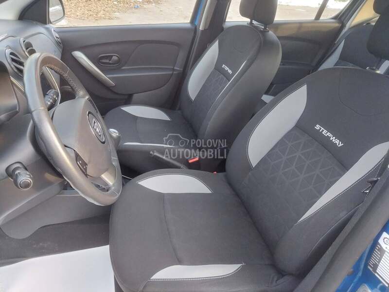 Dacia Stepway 1.5 dci