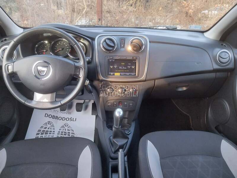 Dacia Stepway 1.5 dci