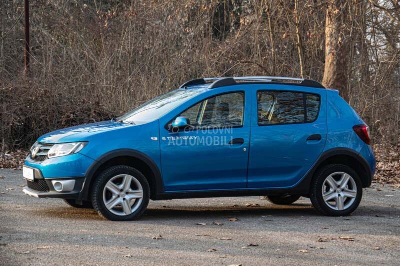 Dacia Stepway 1.5 dci