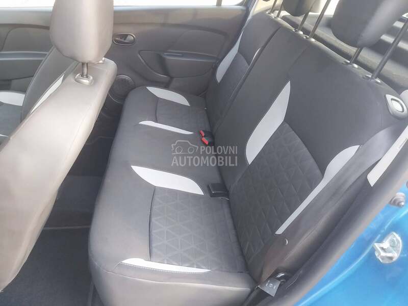 Dacia Stepway 1.5 dci