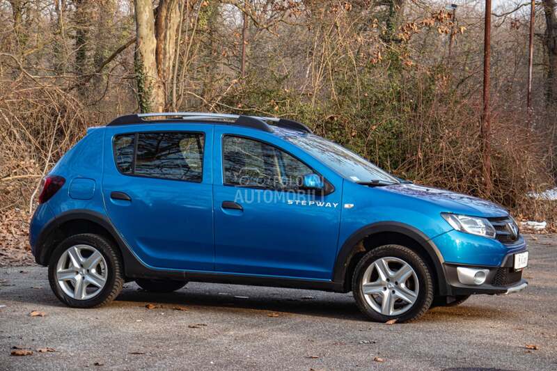 Dacia Stepway 1.5 dci