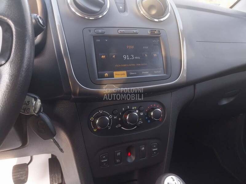 Dacia Stepway 1.5 dci