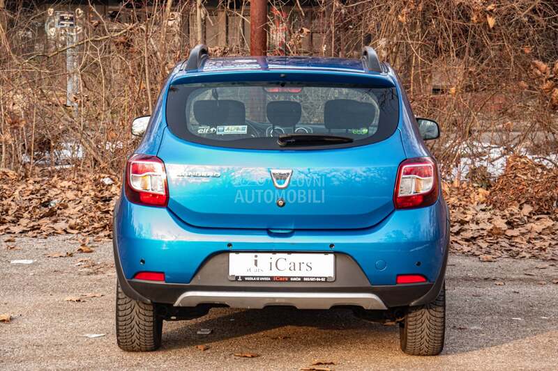 Dacia Stepway 1.5 dci