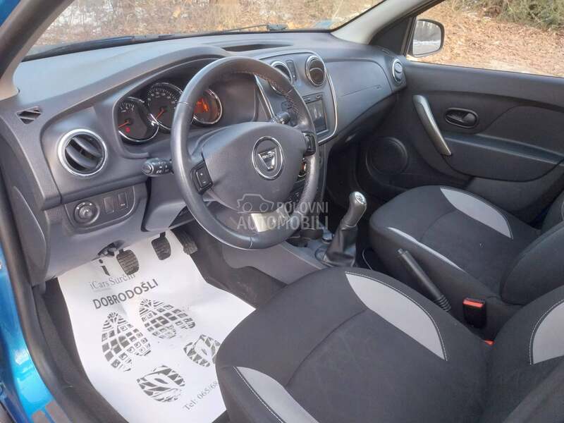Dacia Stepway 1.5 dci