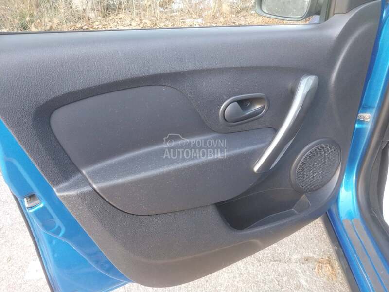 Dacia Stepway 1.5 dci