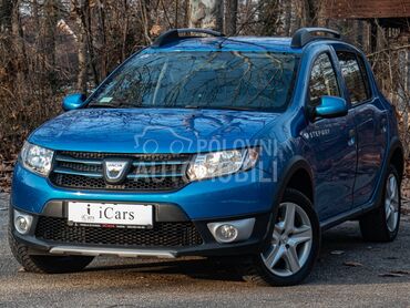 Dacia Stepway 1.5 dci