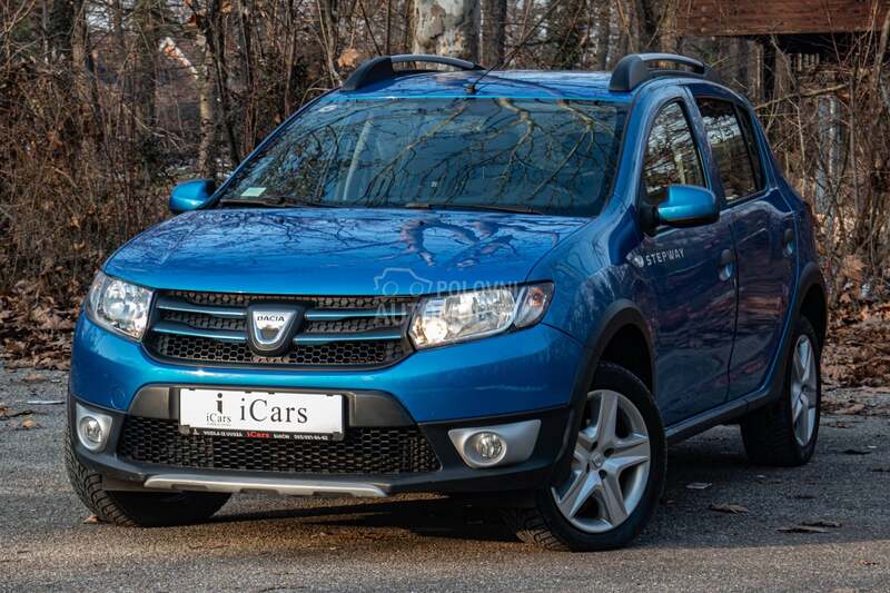 Dacia Stepway 1.5 dci