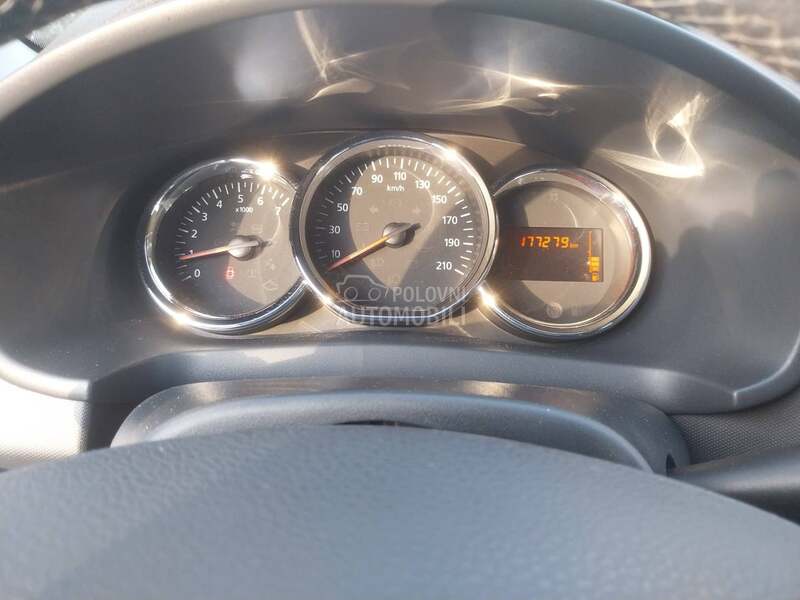 Dacia Stepway 1.5 dci