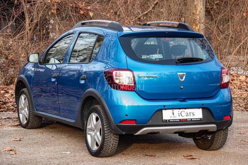 Dacia Stepway 1.5 dci