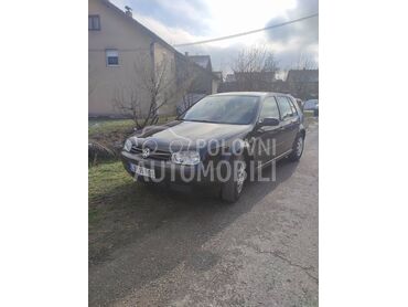 Volkswagen Golf 4 