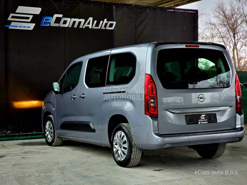 Opel Combo 1.5d L2 AT8