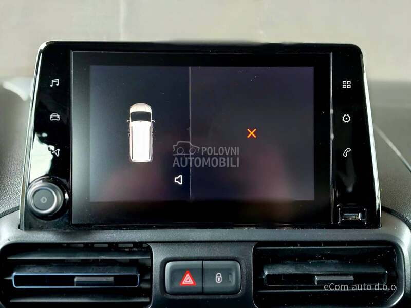 Opel Combo 1.5d L2 AT8