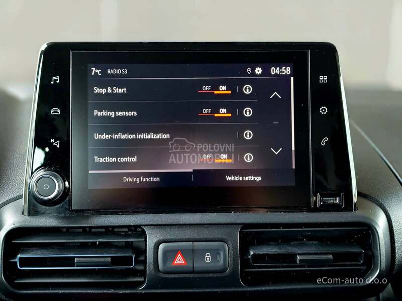 Opel Combo 1.5d L2 AT8