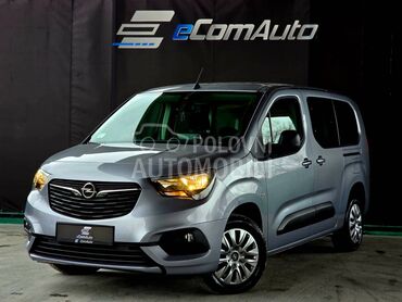 Opel Combo 1.5d L2 AT8