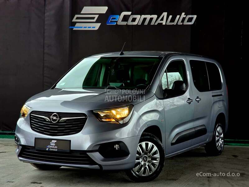 Opel Combo 1.5d L2 AT8