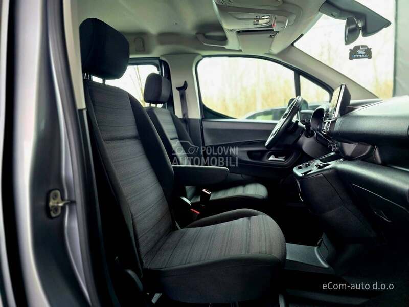 Opel Combo 1.5d L2 AT8