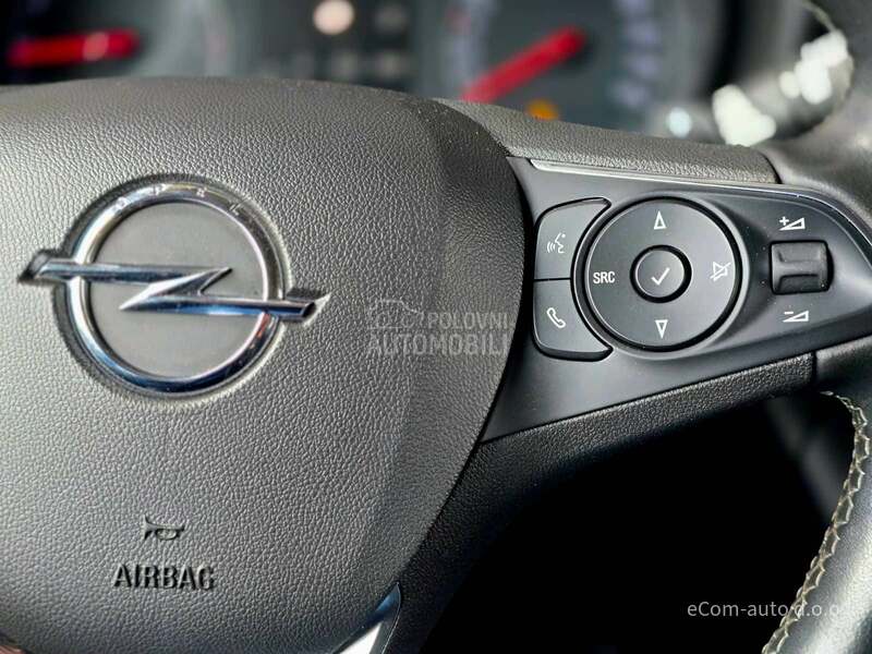 Opel Combo 1.5d L2 AT8