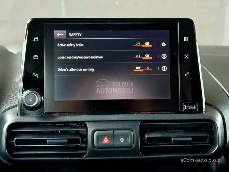 Opel Combo 1.5d L2 AT8