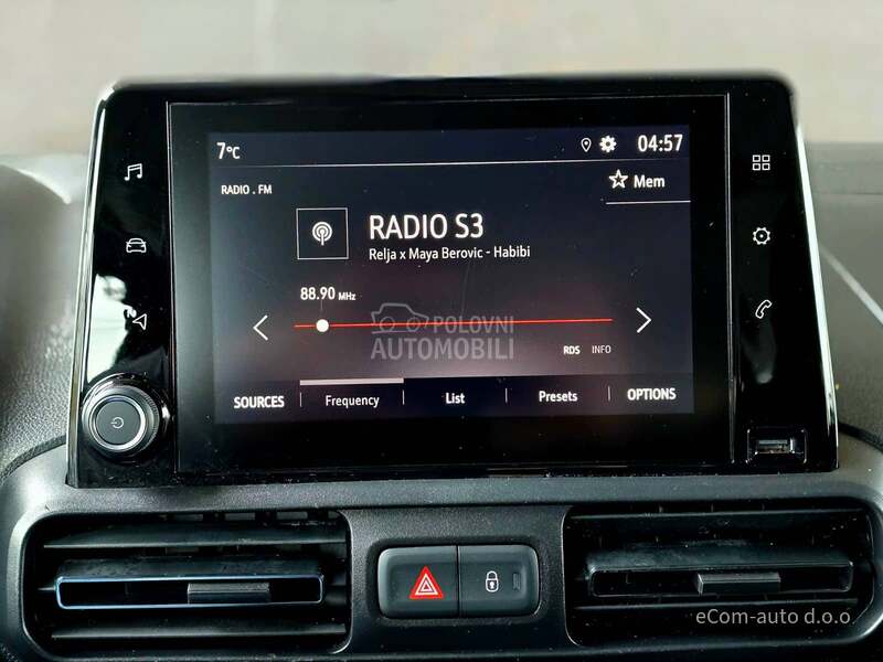 Opel Combo 1.5d L2 AT8