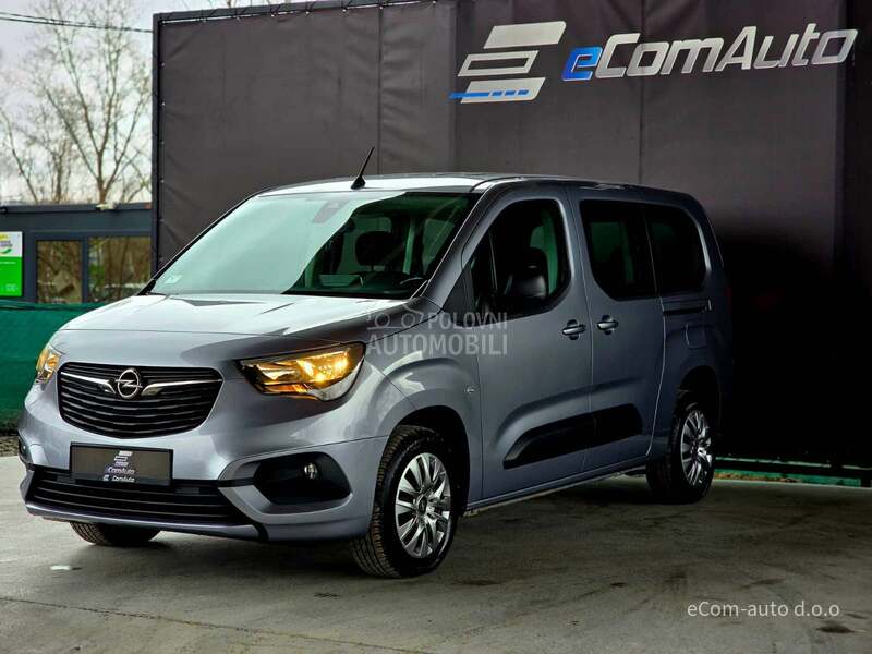 Opel Combo 1.5d L2 AT8