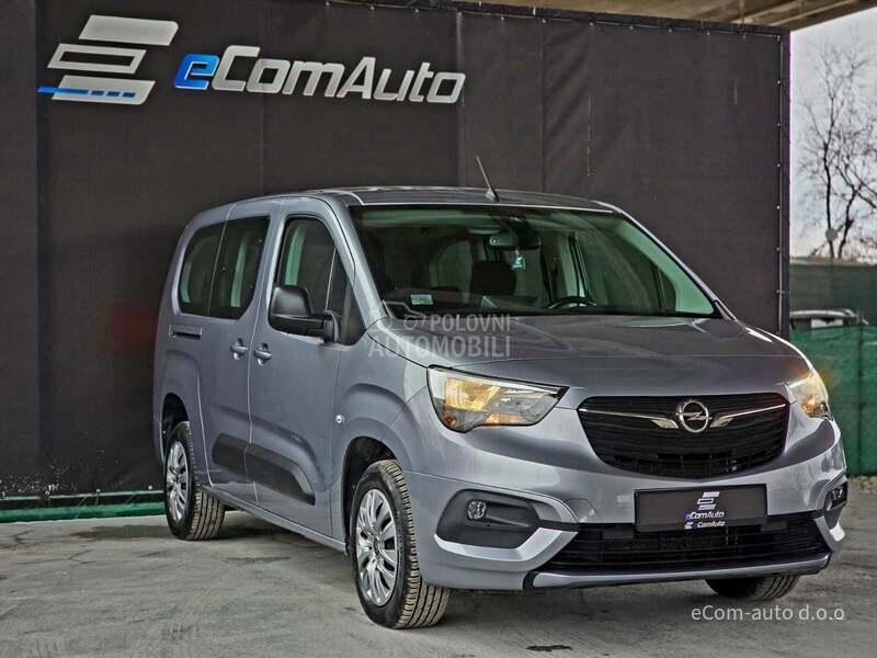 Opel Combo 1.5d L2 AT8