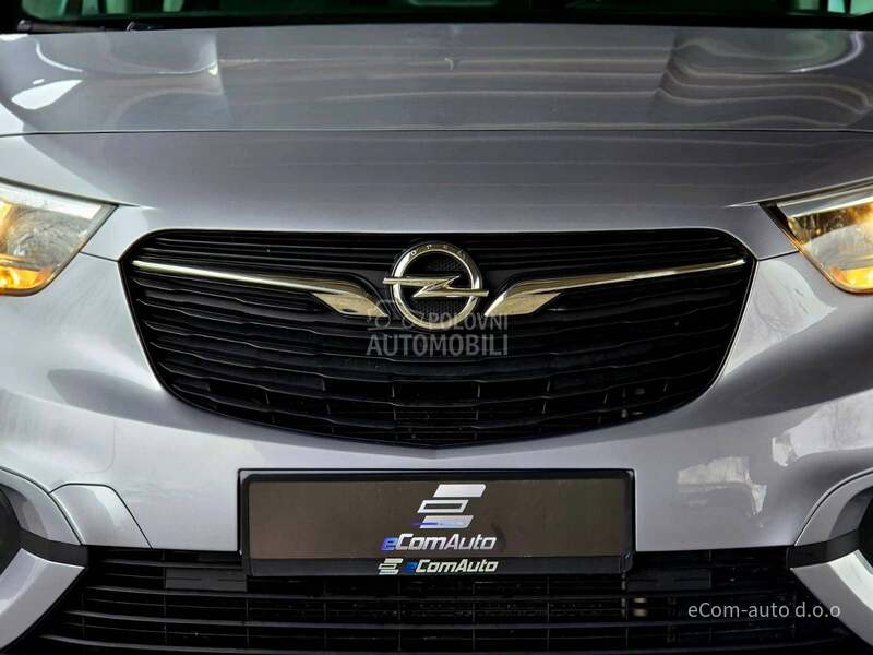 Opel Combo 1.5d L2 AT8