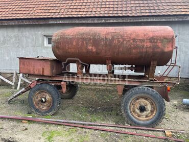 Cisterna 3500litara