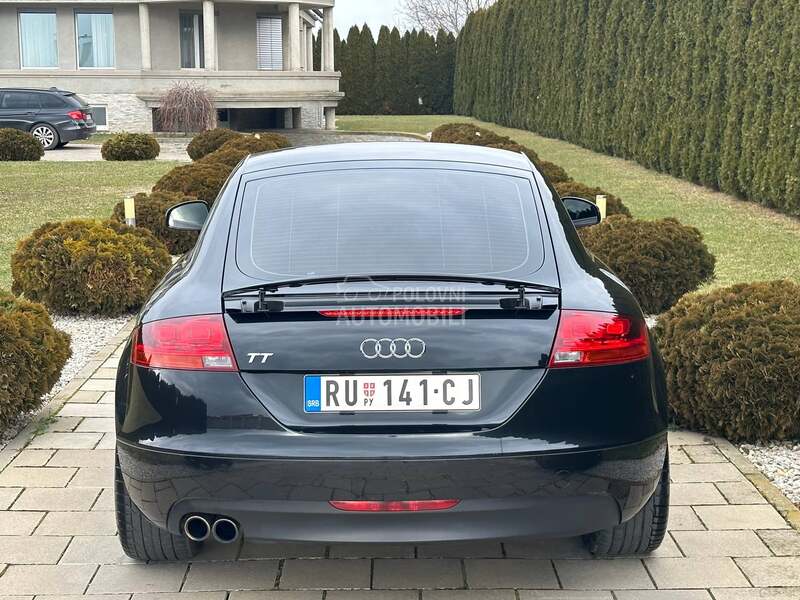 Audi TT //CH//