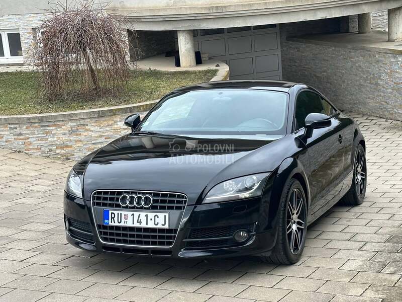 Audi TT //CH//