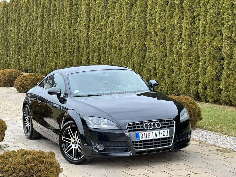 Audi TT //CH//