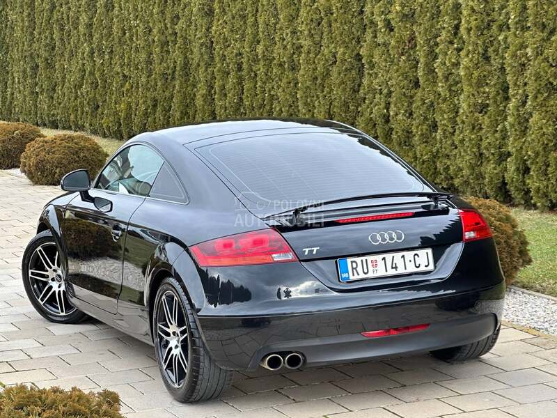 Audi TT //CH//