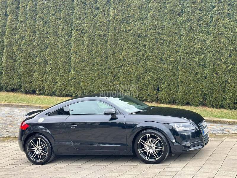 Audi TT //CH//
