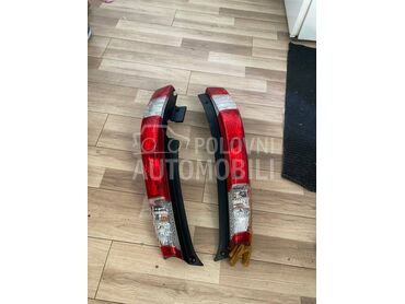 stopovi za Honda CR-V od 2001. do 2007. god.