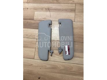 suncobrani za Fiat Panda od 2010. do 2024. god.