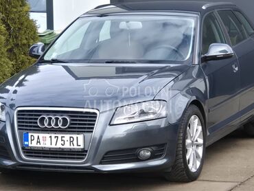 Audi A3 S LINE