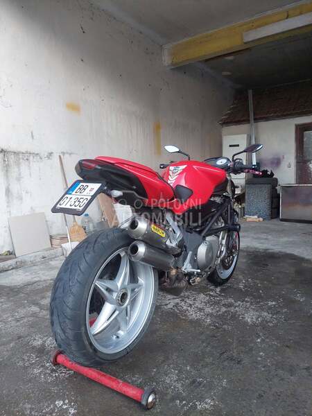MV Agusta BRUTALE 910 F4