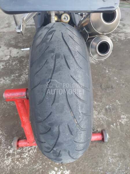 MV Agusta BRUTALE 910 F4