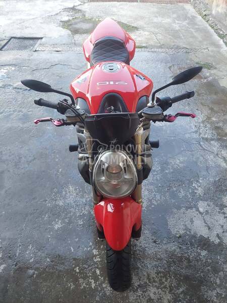 MV Agusta BRUTALE 910 F4