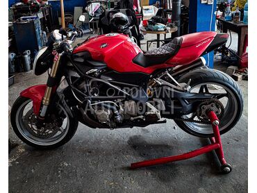 MV Agusta BRUTALE 910 F4