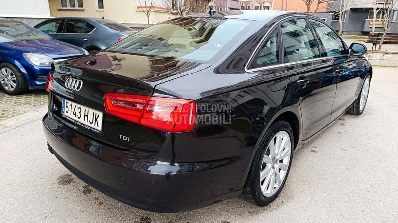 Audi A6 2.0tdi LED