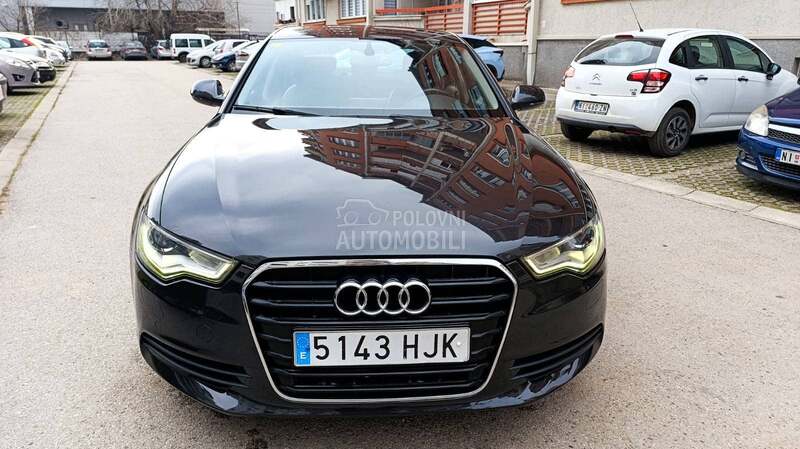 Audi A6 2.0tdi LED