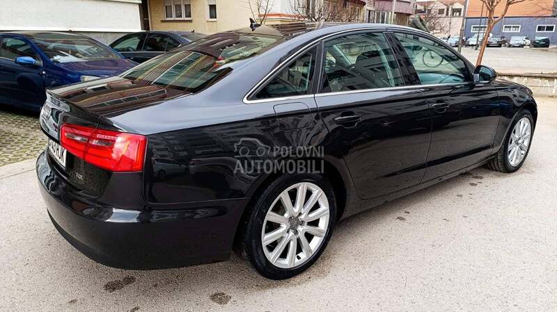Audi A6 2.0tdi LED