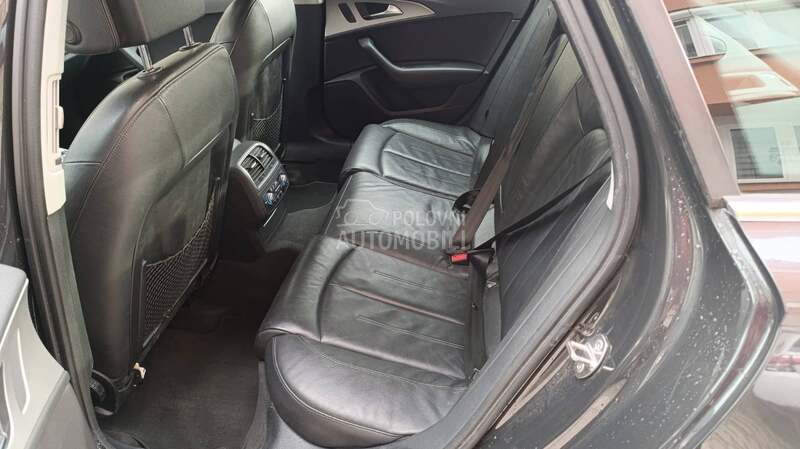 Audi A6 2.0tdi LED