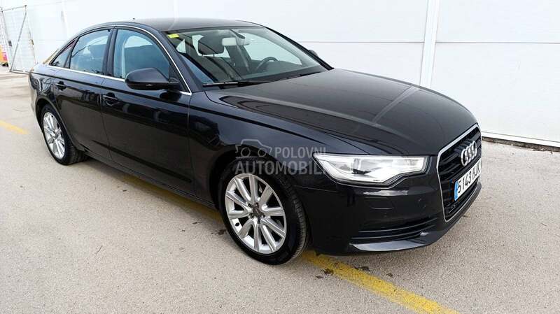 Audi A6 2.0tdi LED