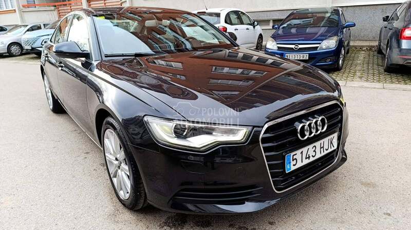 Audi A6 2.0tdi LED