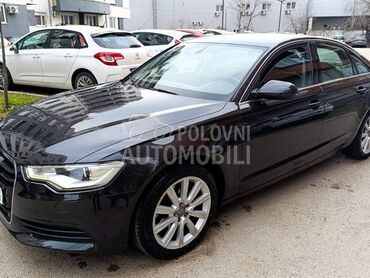 Audi A6 2.0tdi LED