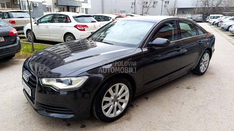 Audi A6 2.0tdi LED